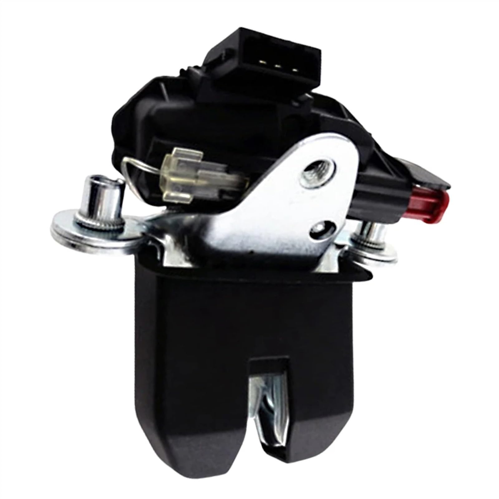 Candado maletero traser Compatible Con VW Para Polo | Para Ameo 2011 2012 2013 2014 2015 2016 2017 2018 2019 2020 2021 2022 Cerradura De Tapa De Maletero Trasero 6RU827505R