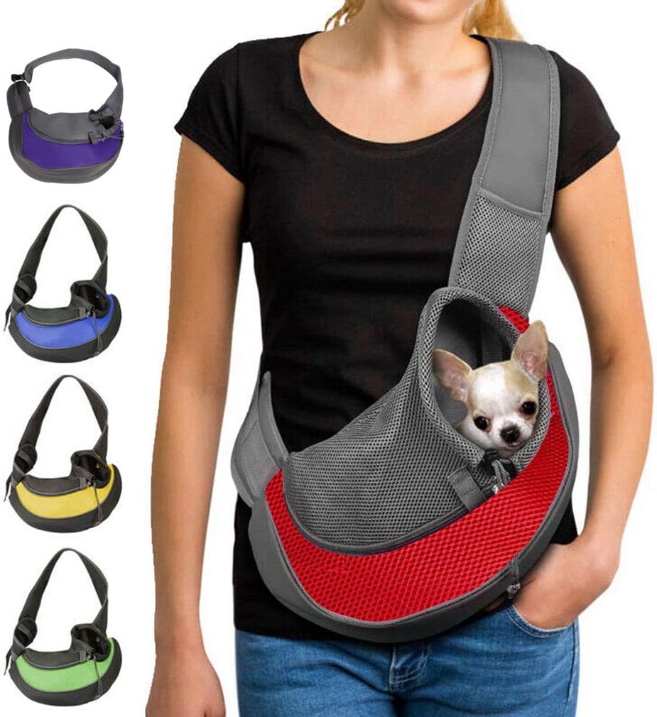Small dog shoulder carrier Clearance