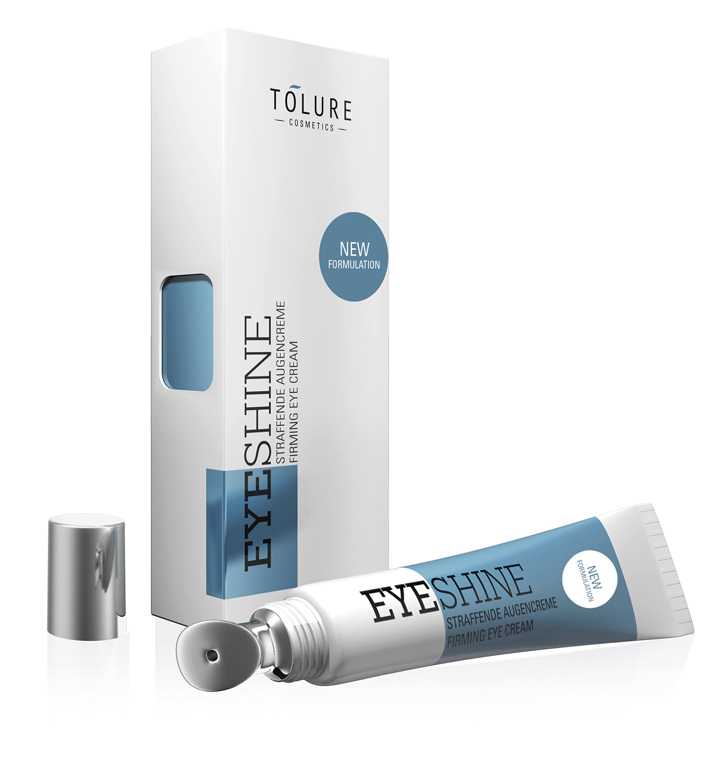 Tolure Cosmetics Hairplus Crema Contorno Occhi - 42 gr