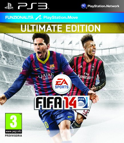  FIFA 14 - Ultimate Edition