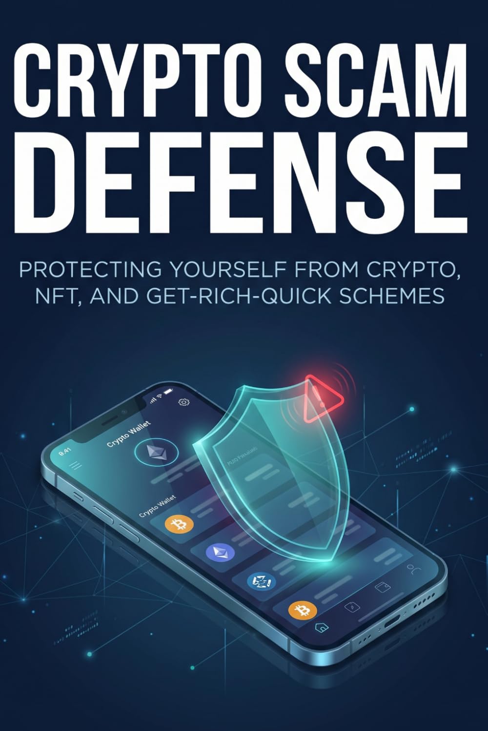 Crypto Scam Defense: Protecting Yourself and Your Family from Crypto, NFT, and Get-Rich-Quick Scams