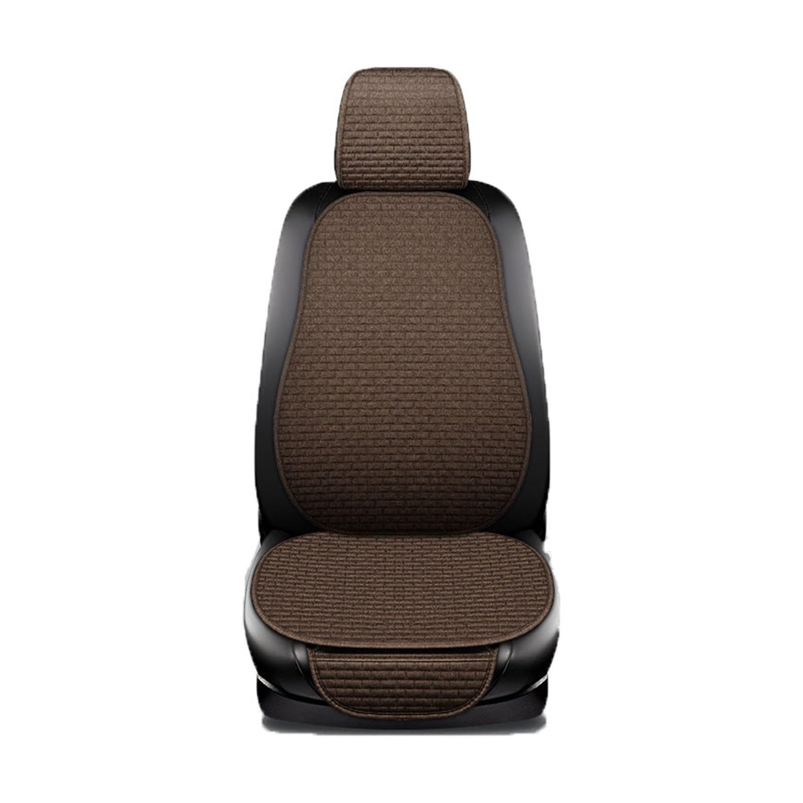 Housse de siège de voiture universelle pour soulager le mal de dos en auto