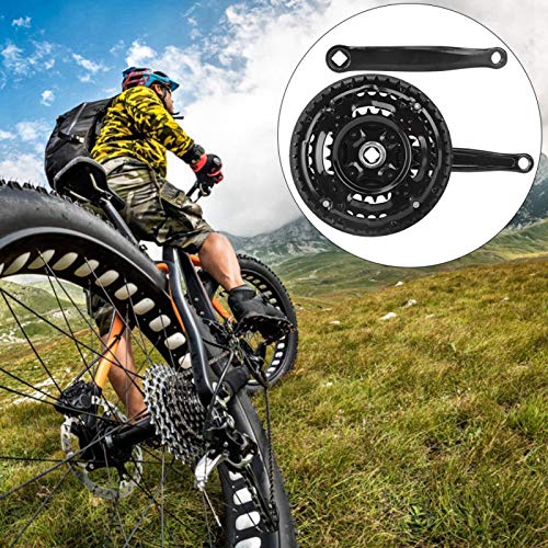 cersalt Road Bicycle, Bike Crankset, High Performance for Mountain Bike Road Bicycle - Image 3