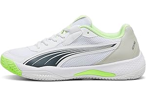 PUMA Men's Nova Court Pickleball Shoe Sneakers, Our Court Now.