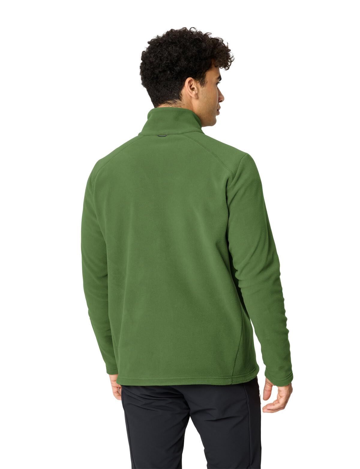 VAUDE Veste polaire Rosemoor II pour homme, douillette pour la randonnée et les loisirs, polaire Polartec chaude