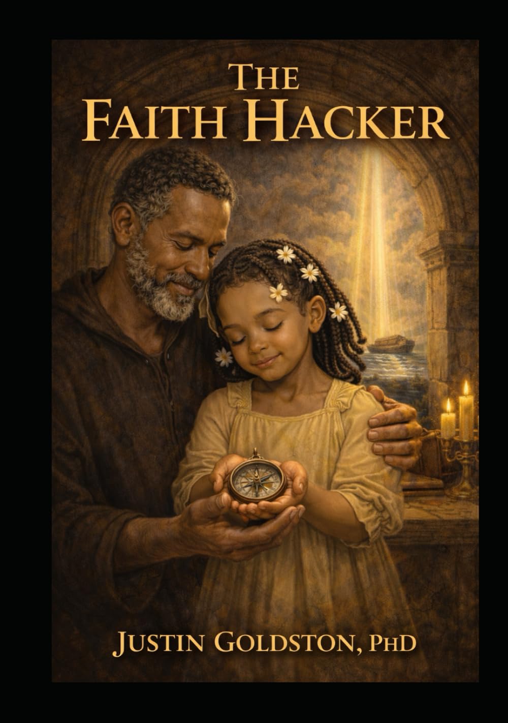 The Faith Hacker (The Testimony of Dr. Justin Goldston)
