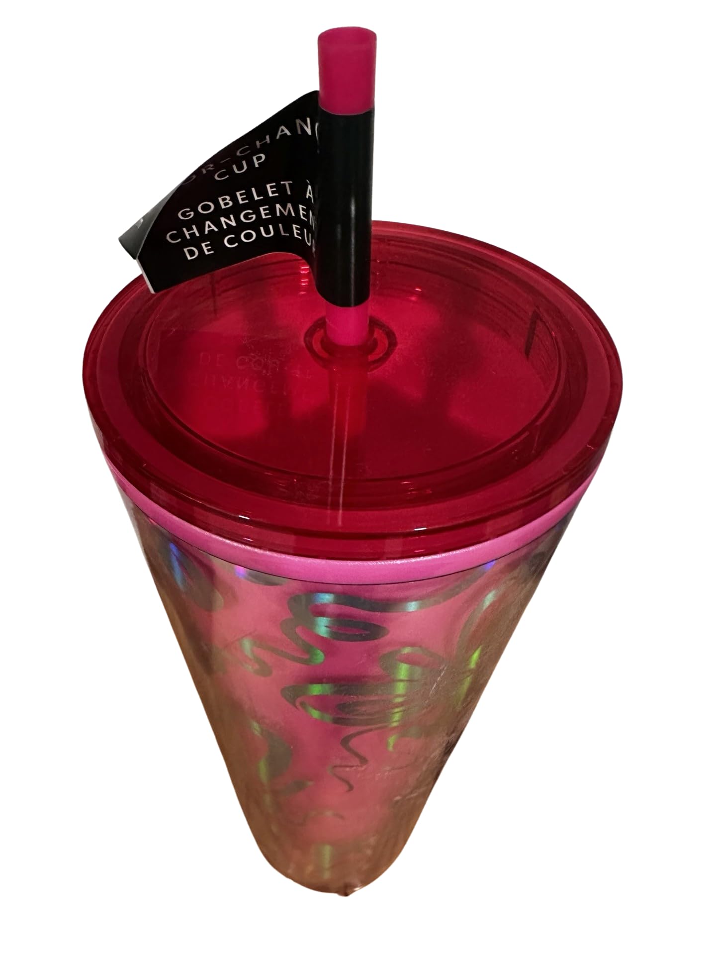 buy starbucks iridescent cup Starbucks Sakura Radiant Iridescent Studded Bling Tumbler, 24oz