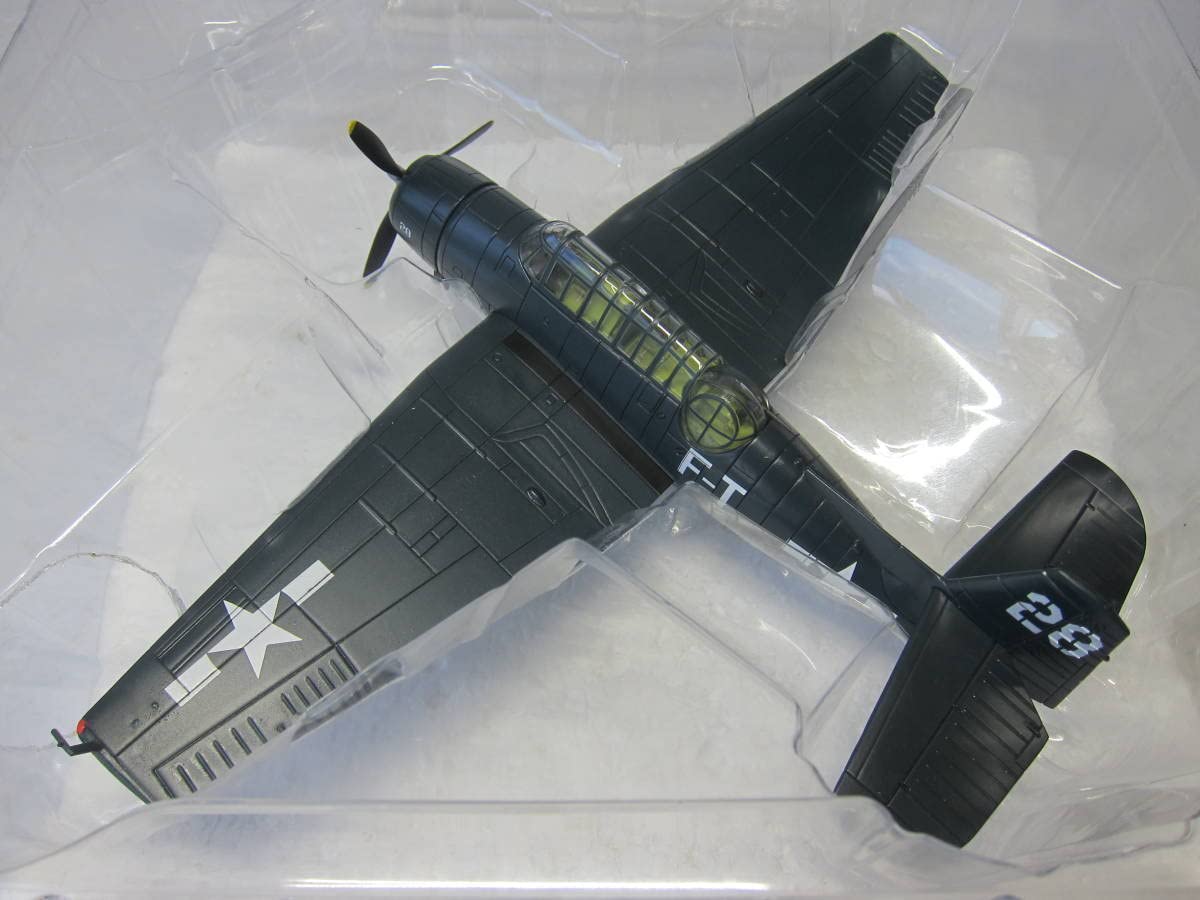 ホビーマスター TBM-3 アベンジャー Squadron 79M ホビーマスター TBM-3 アベンジャー Squadron 79M Flight 19 1