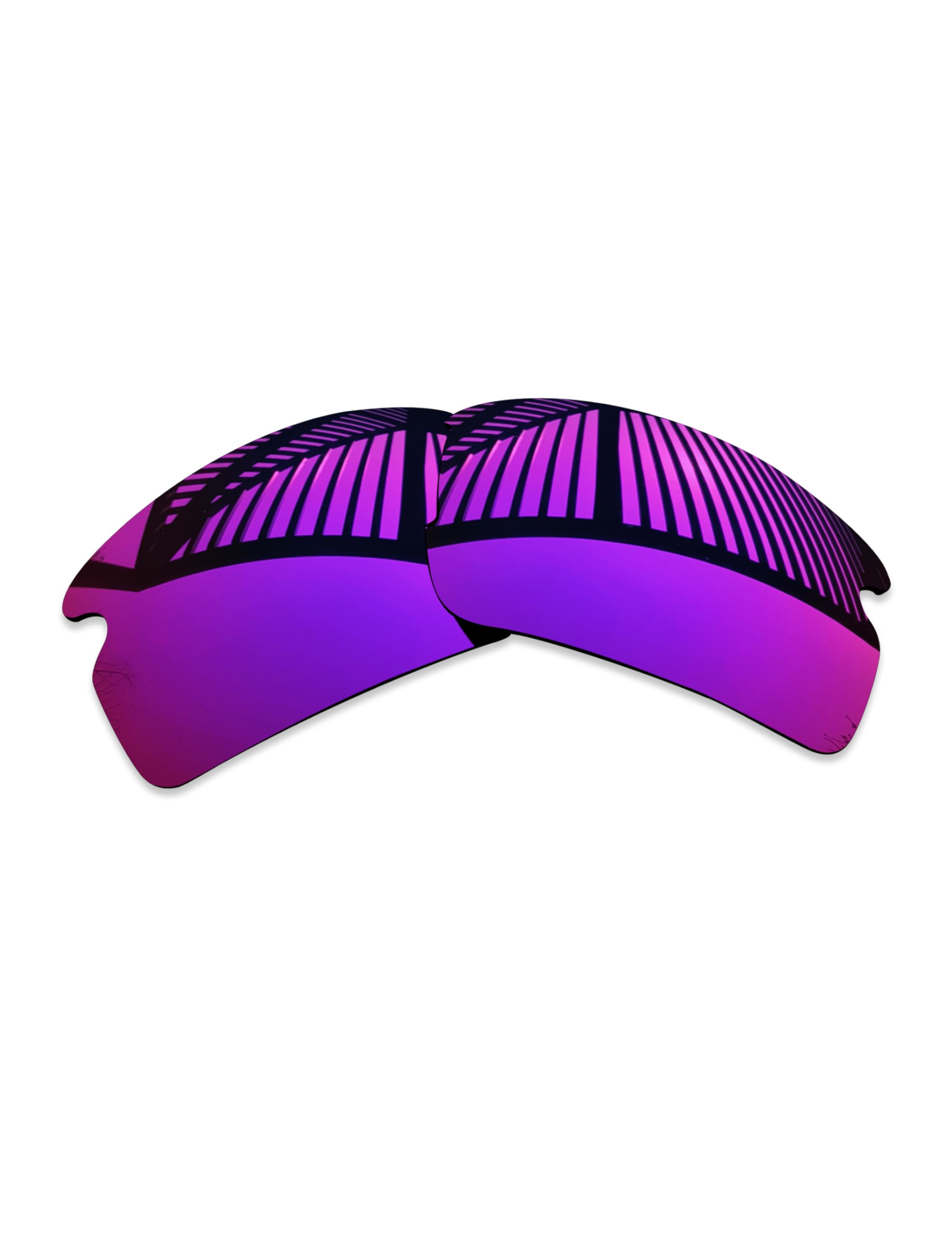 UV Protection Polarized Replacement Lenses for Oakley Flak 2.0 XL OO9188 Sunglasses Frame - Multiple Colors Available