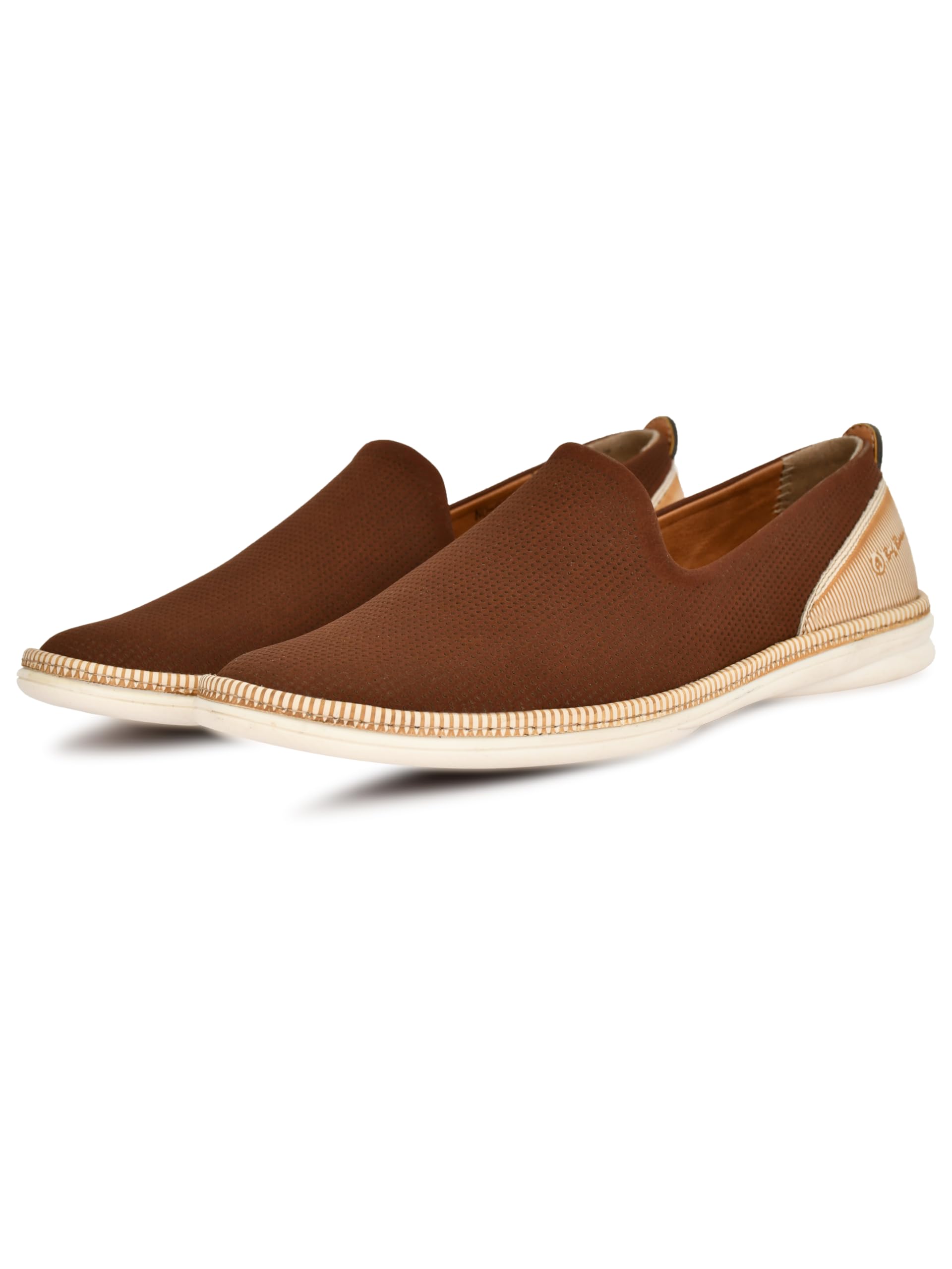Men's Designer Stylish Casual Loafer Slip-On Shoes-image-35