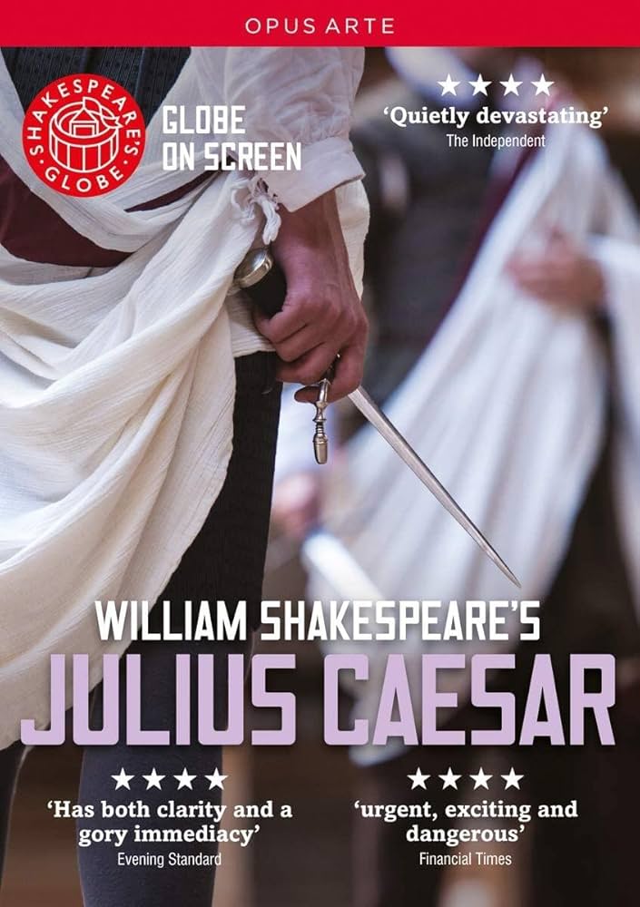 Amazon.com: Julius Caesar : Bbc / Opus Arte: Movies & TV