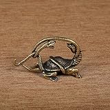 Objets de décoration classiques qui apporteront une touche artistique à votre intérieur. Format mini et portable, idéal pour les voyages et les sorties. Finitions soignées et aspect attrayant.