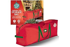HOLIDAY SPIRIT Christmas Tree Storage Bag