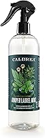 Vista 12 de Caldrea Ambientador en aerosol de lino y habitación, hecho con aceites esenciales, derivados de plantas y otros ingredientes cuidadosamente
