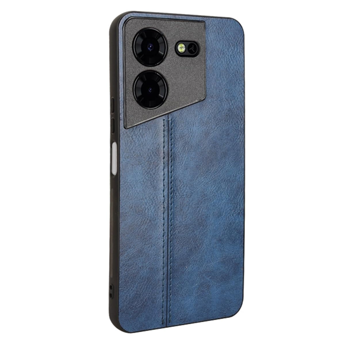 OccuwzzSmart Cell Phone Case for Tecno Pova 5 Pro, Blue