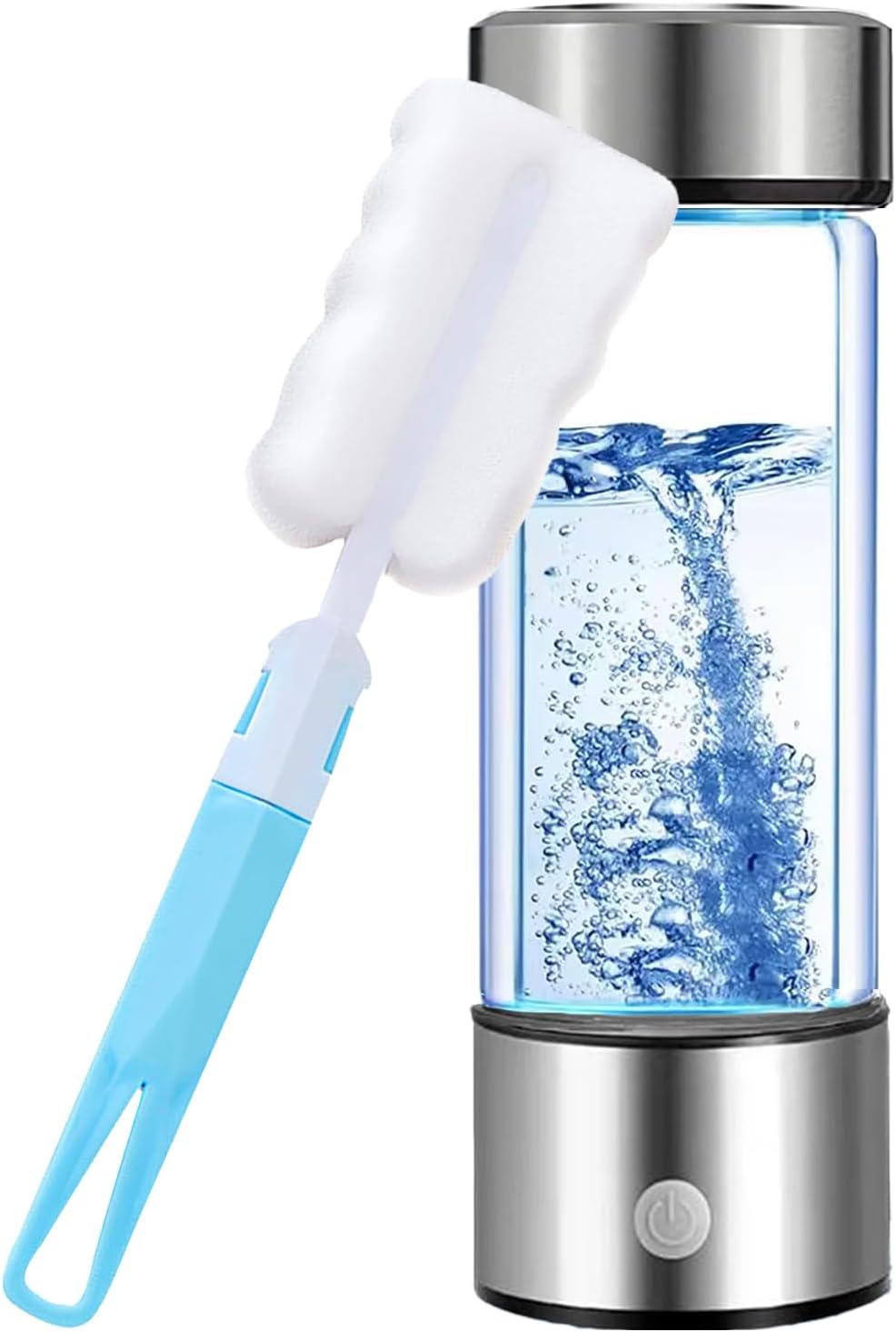 Hydrogen Water Bottle Brush