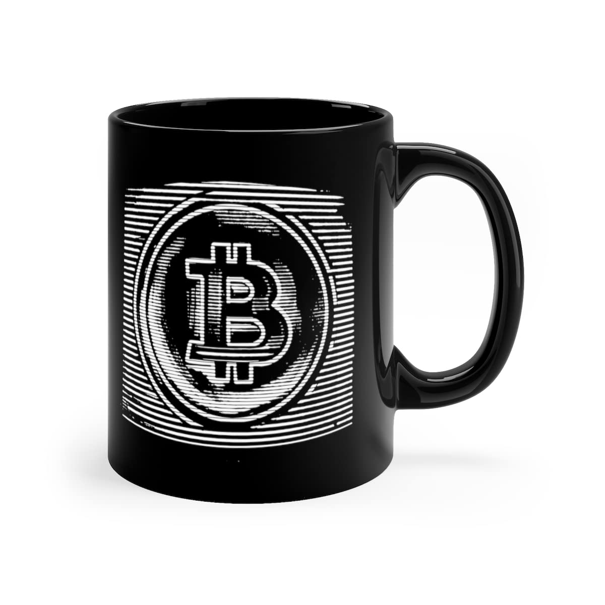 Bitcoin Taza negra – Impresión por ambos lados – Crypto – Taza de café –  Taza de café – Taza de café – Taza Trading : Amazon.es: Hogar y cocina
