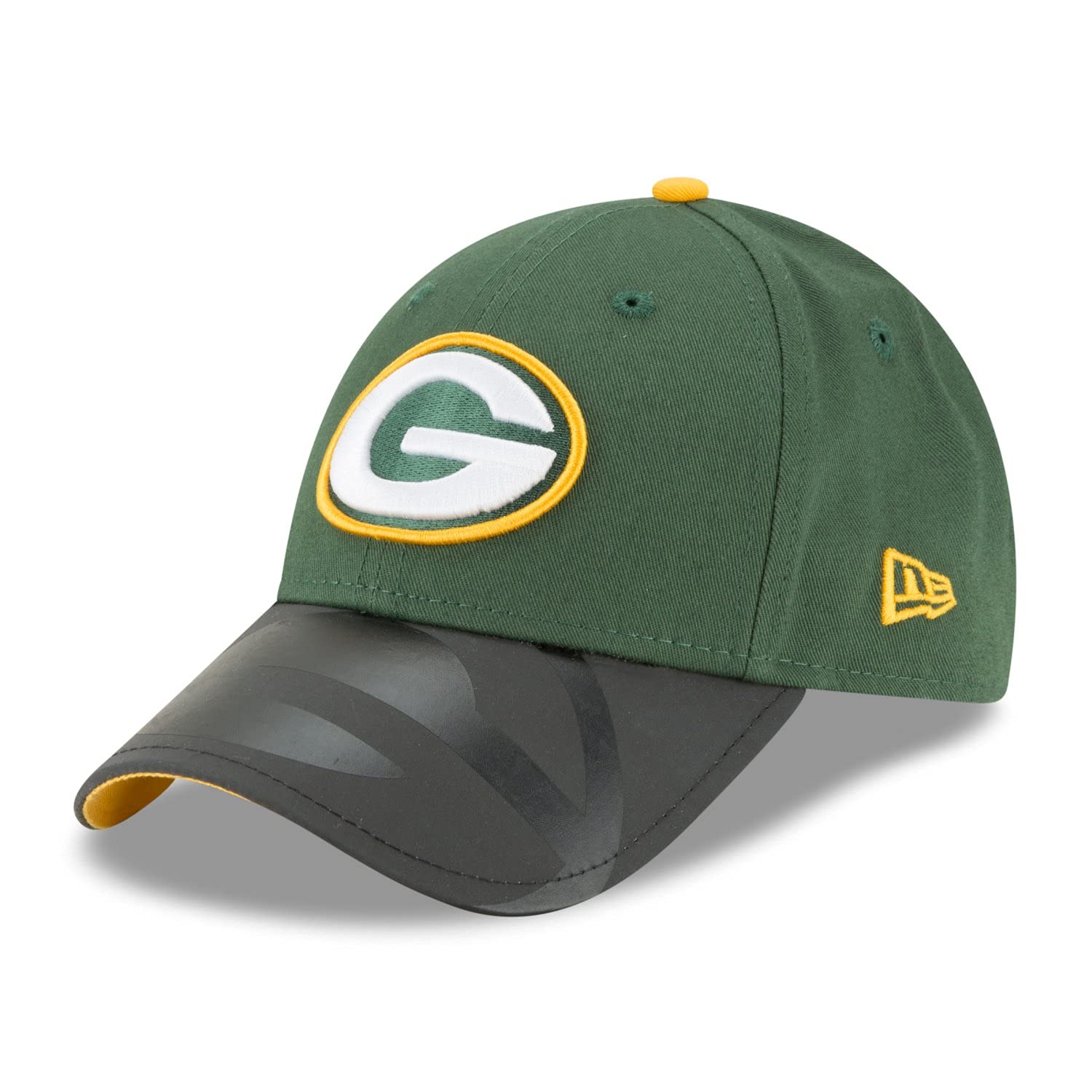 New Era Green Bay Packers 9Forty Kids Cap - Reflect - Infant