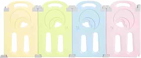 Fortella Cloud Castle ベビーサークル おもちゃパネル Amazon.co.jp: Fortella Cloud Castle ベビーサークル