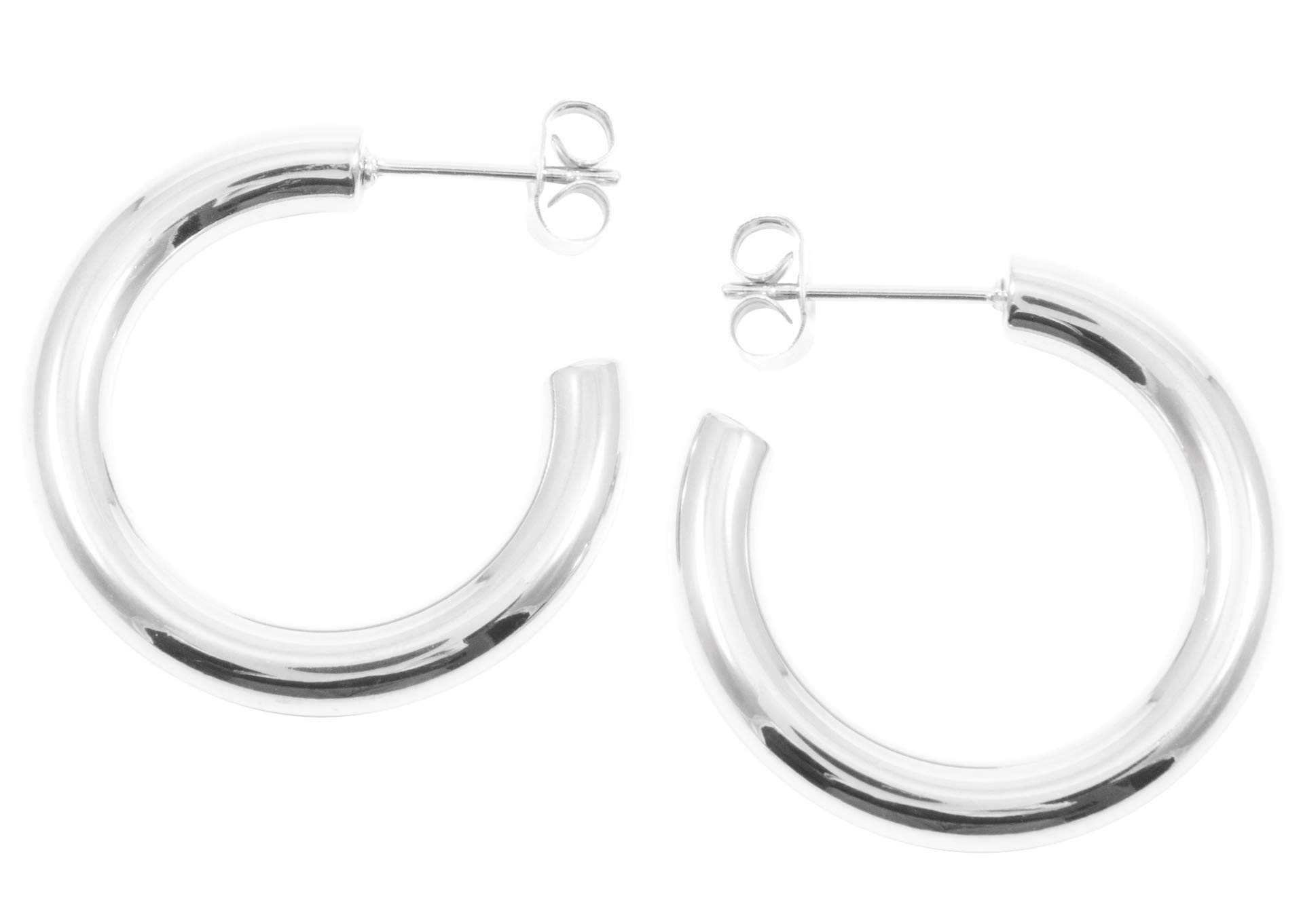 Happiness Boutique Orecchini Ear Cuff Stile Vintage in Argento