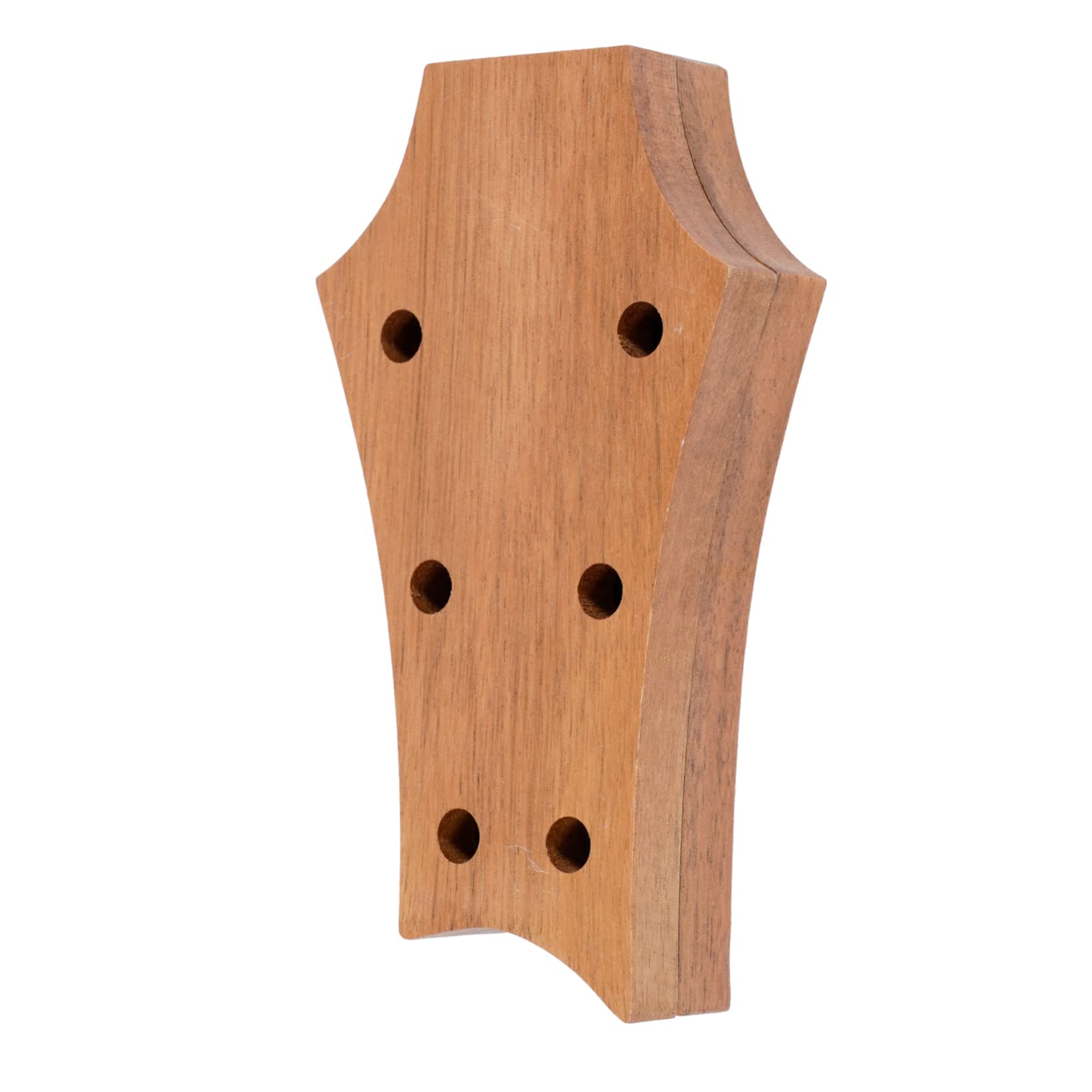 BESTonZON Plektrum Aufbewahrungsbox Aus Holz Tragebox Für Gitarrenplektren Aufbewahrungsbox Für Plektren Gitarrenplektrum-etui Zubehörbox Für Gitarren