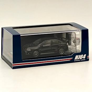 Amazon.com: Hobby Japan 1/64 Lancer Evolution X Final