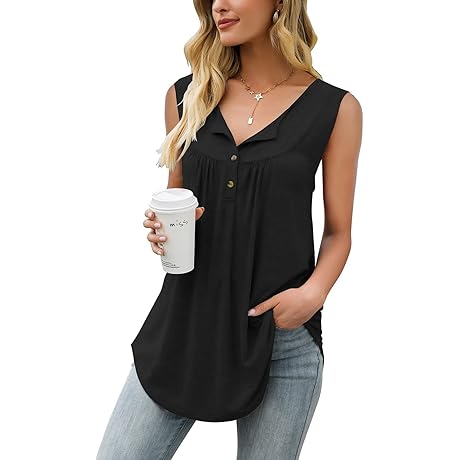Women's Floral Tie-Dye Tops for Summer Fashion and Style