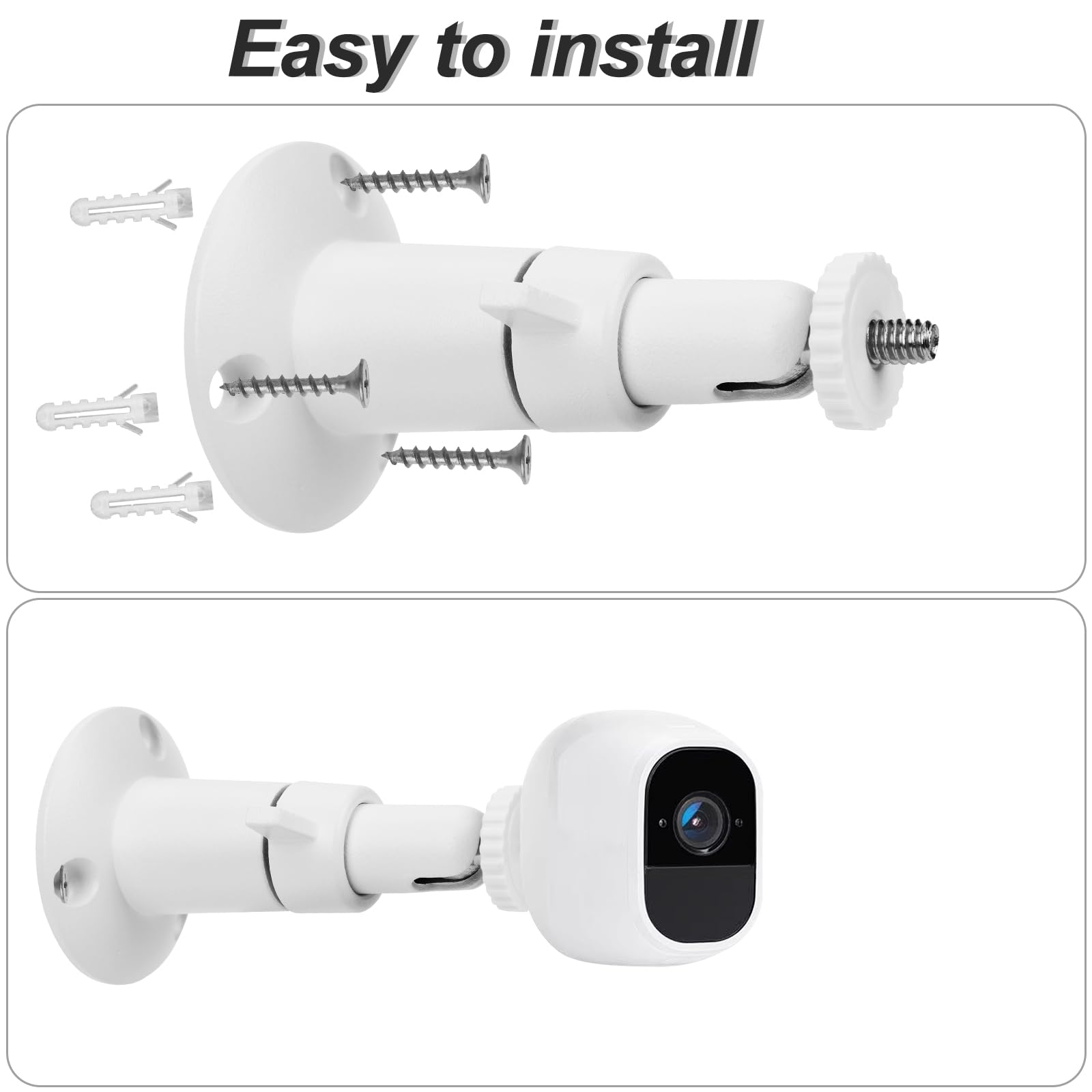 Indoor Outdoor Outdoor Arlo Mount Wall Mount How To Install Arlo