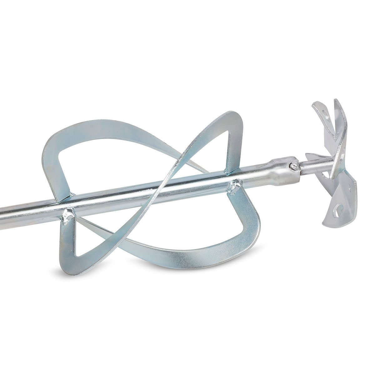 POWER plus POWX089 - Mezclador doble rotación, Multicolor