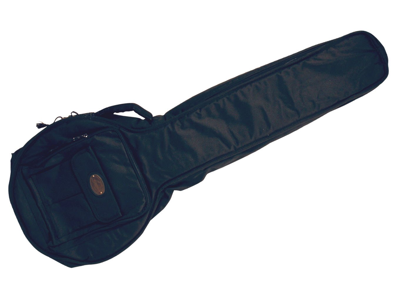Superior C-269 Trailpak II 5-String Resonator Banjo Gig Bag - banjos | Mubboo