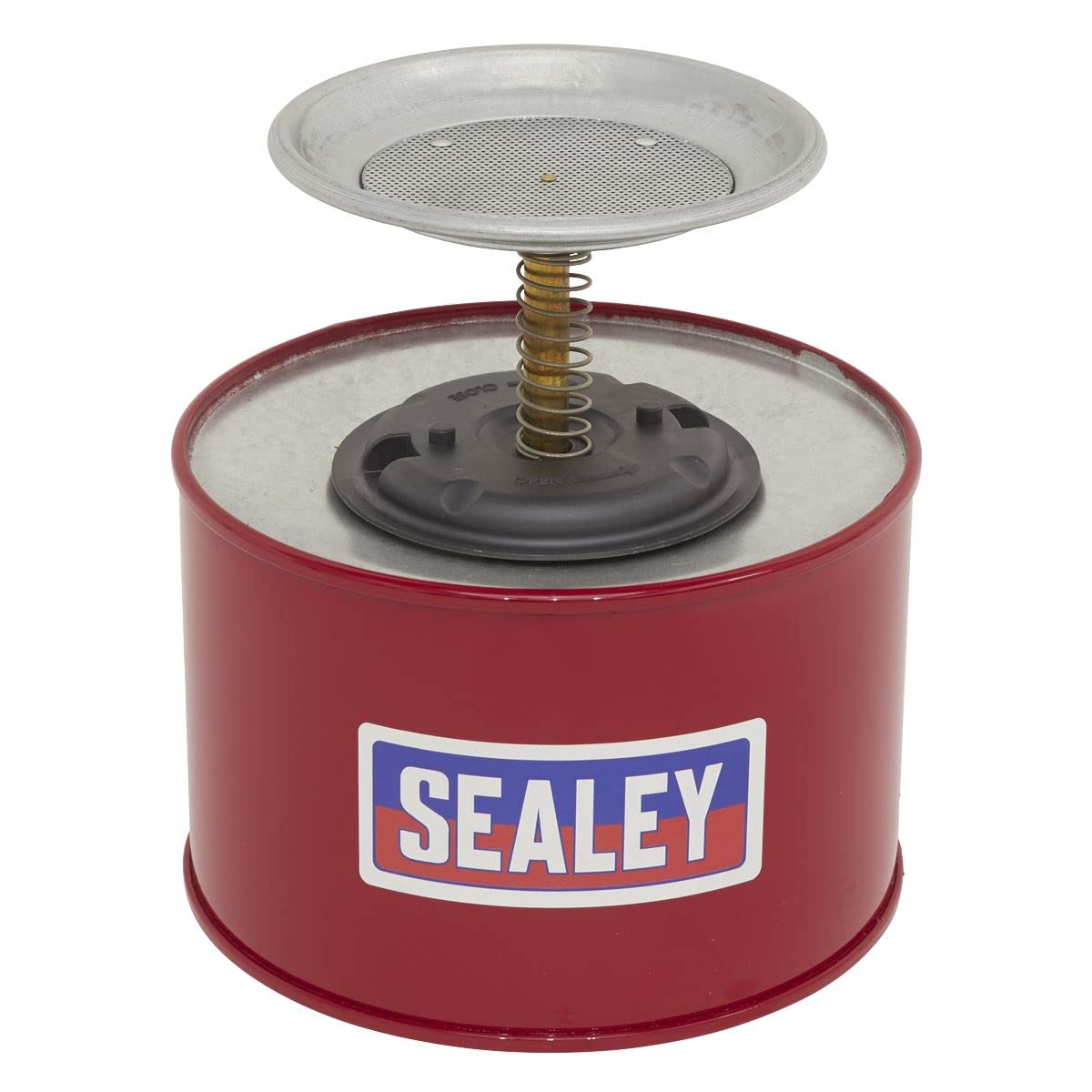 Sealey PC19 1.9ltr Plunger Can
