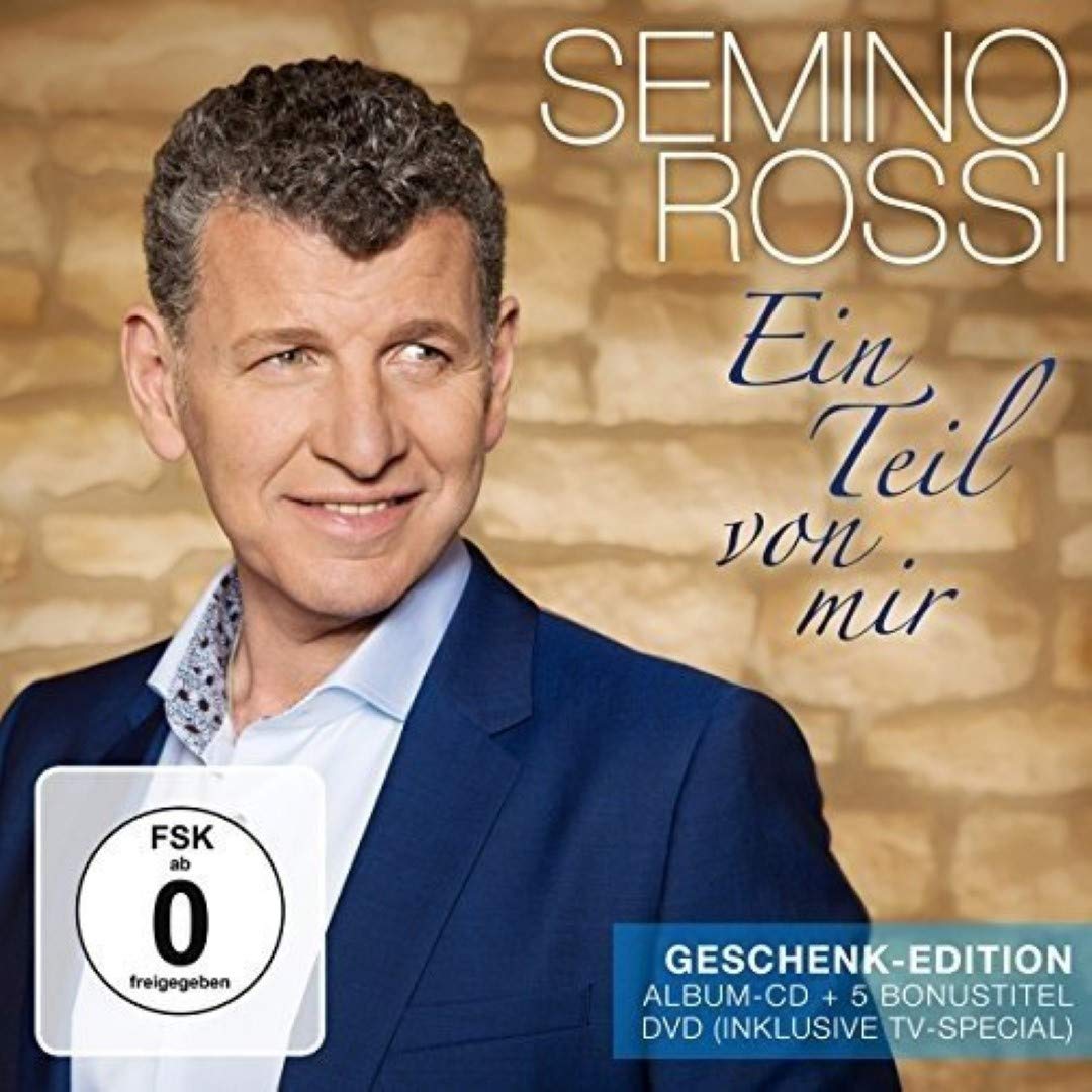 Ein Teil Von Mir -CD+DVD-