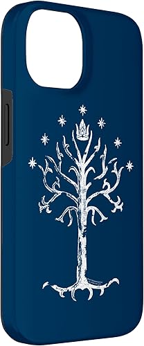 Miniatura 6 de Funda para iPhone 13 El Señor de los Anillos Árbol de Gondor