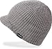 Dakine Waffle Visor, Grey, One Size