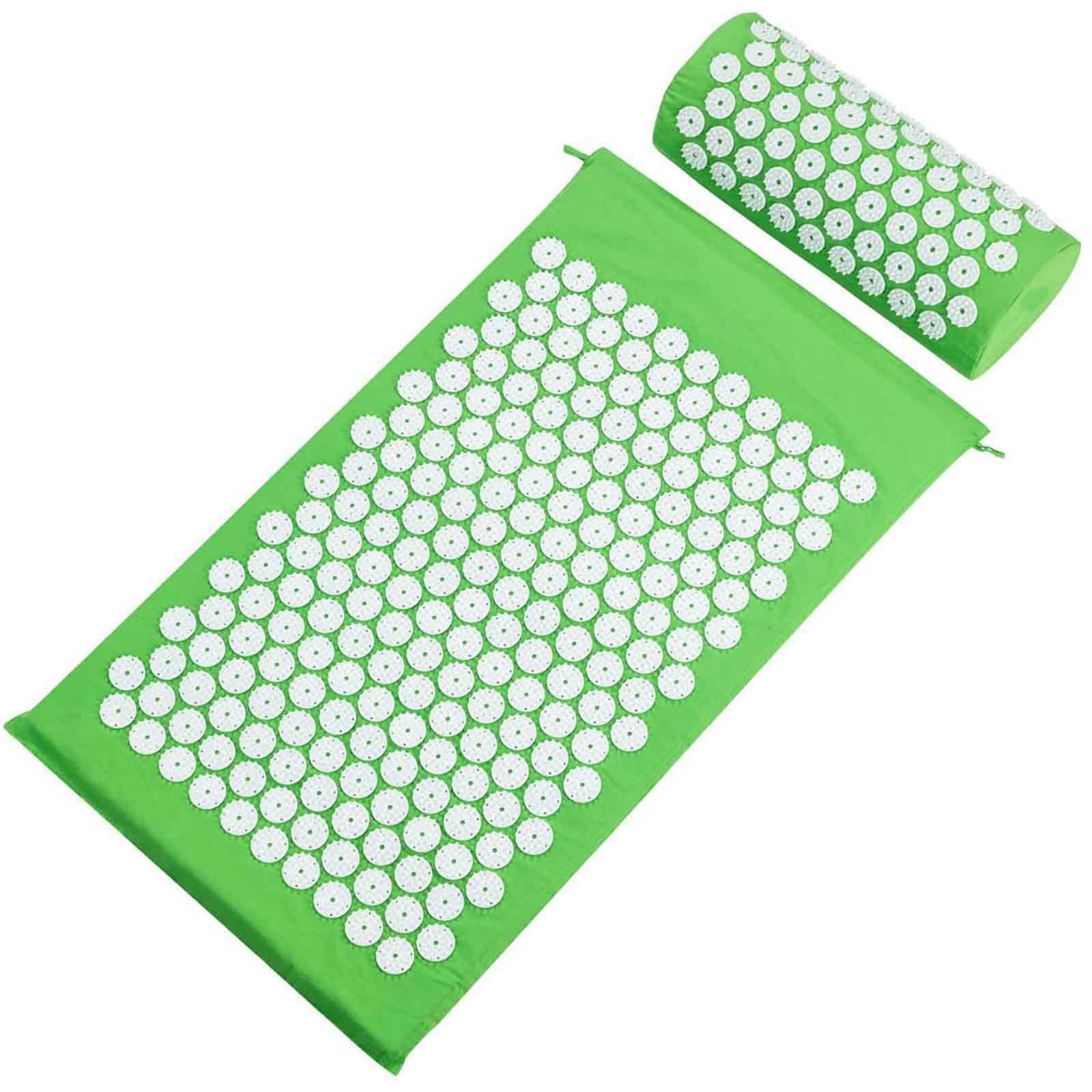 Buy Acupuncture Massaging Back Spiny Mat for Floor Standing
