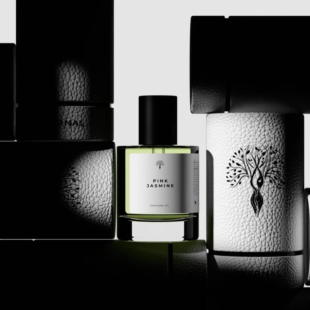 Eternal perfume Pink Jasmine Perfumes for women Inspired by V.D B0rn in R.oma Long Lasting Concentrated Perfume for men Alcohol free Designer Perfumes 1 FL Oz perfume - Image 5