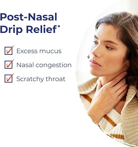 Miniatura 2 de Boiron Hydrastis Canadensis 6C - Medicina homeopática para alivio de goteo postnasal, exceso de moco, garganta raspada, 3 unidades (240 pellets)