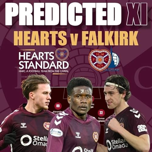 PREDICTED XI | Will Derek McInnes make these 3 changes for Hearts v Falkirk?