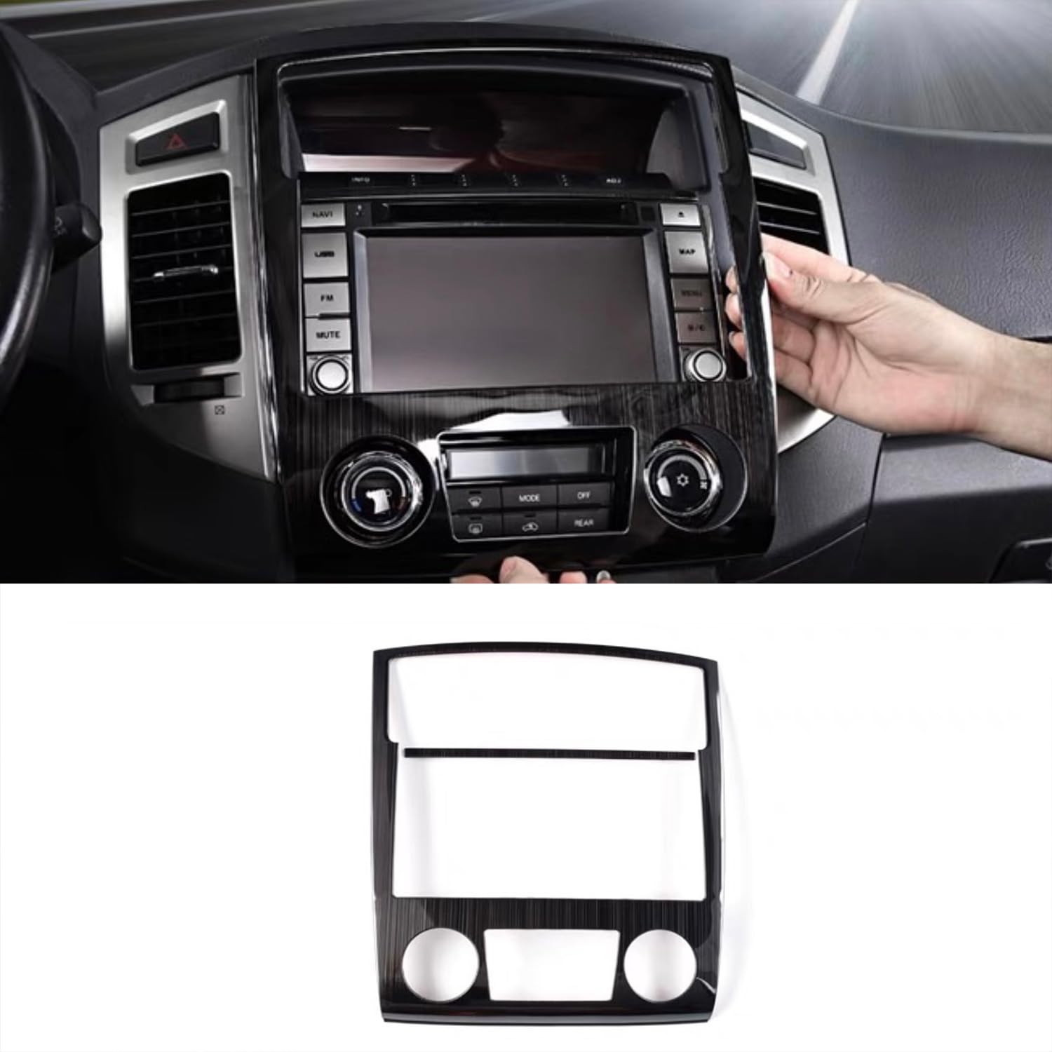 パジェロ ナビコントロールユニット Amazon | 三菱パジェロ V87 V93 V95 V97 V98に対応 カーセンター