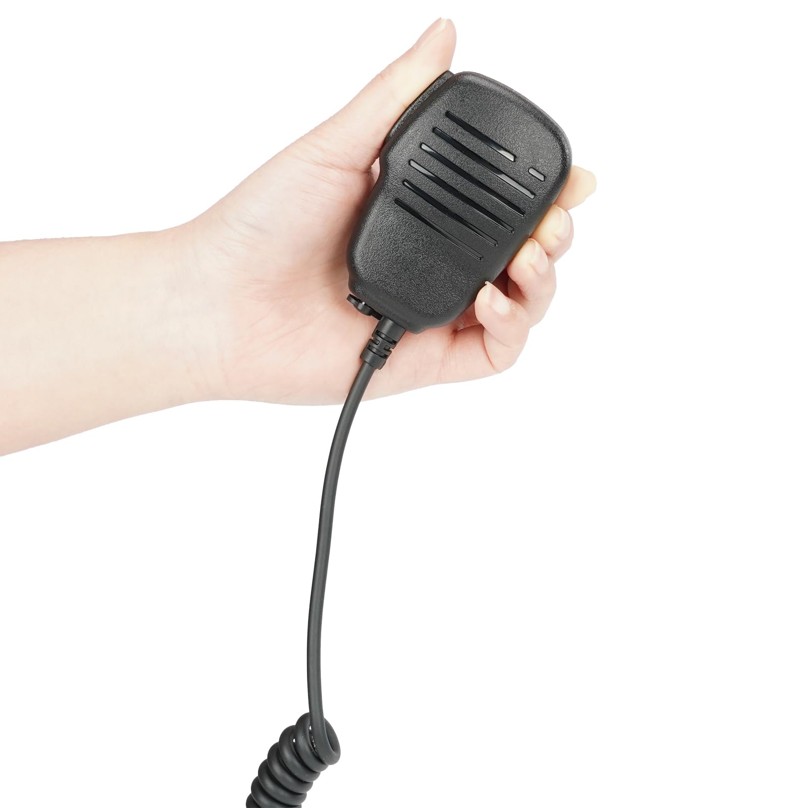 Retevis Altoparlante 1 Polo 3,5 mm Compatibile RM01 RT55 RA26 Marine Walkie Talkie