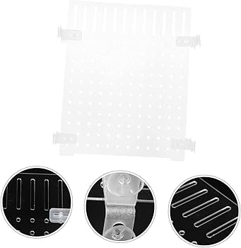 おたつ 904545 サイドアクリル天板金網 タフタンク用オプションパーツ