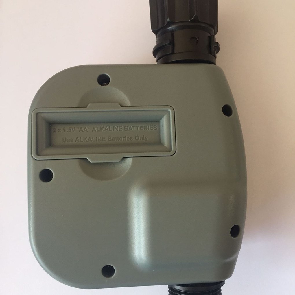 Outdoor Garden irrigazione controller elettrovalvola timer programmabile, presa singola tubo rubinetto timer