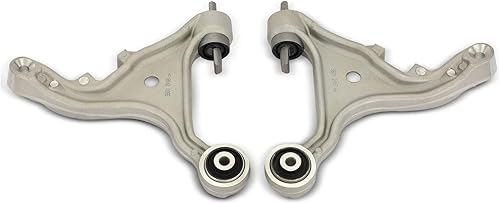 Miniatura 8 de A-Premium 2 brazos de control delanteros inferiores compatibles con Volvo S60 V70 2001-2007, solo FWD (tracción delantera)