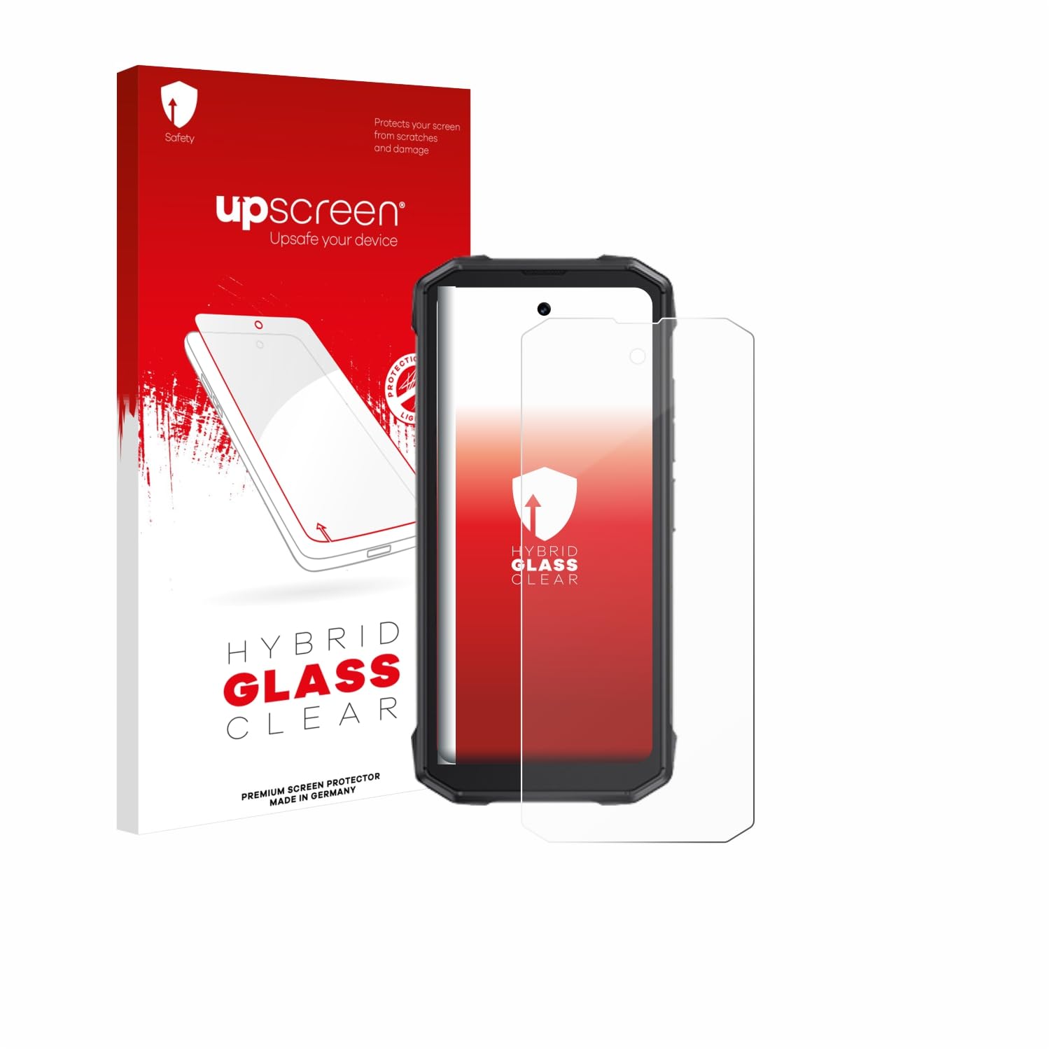 upscreen Pellicola Protettiva per HMD Skyline Protezione