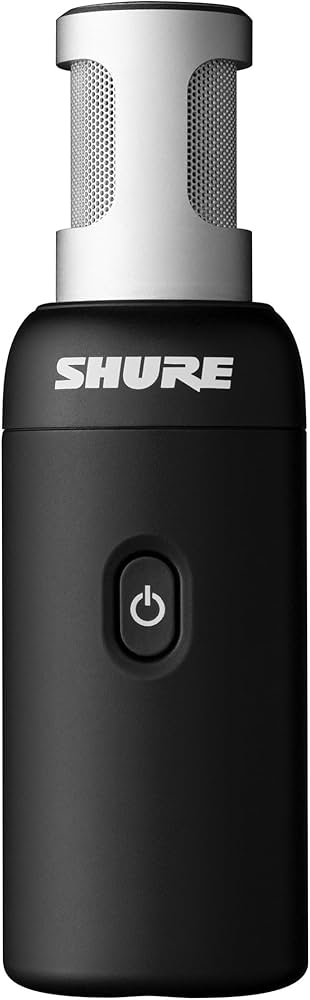 Amazon.com: Shure MoveMic 88+ Wireless Microphone – Professional