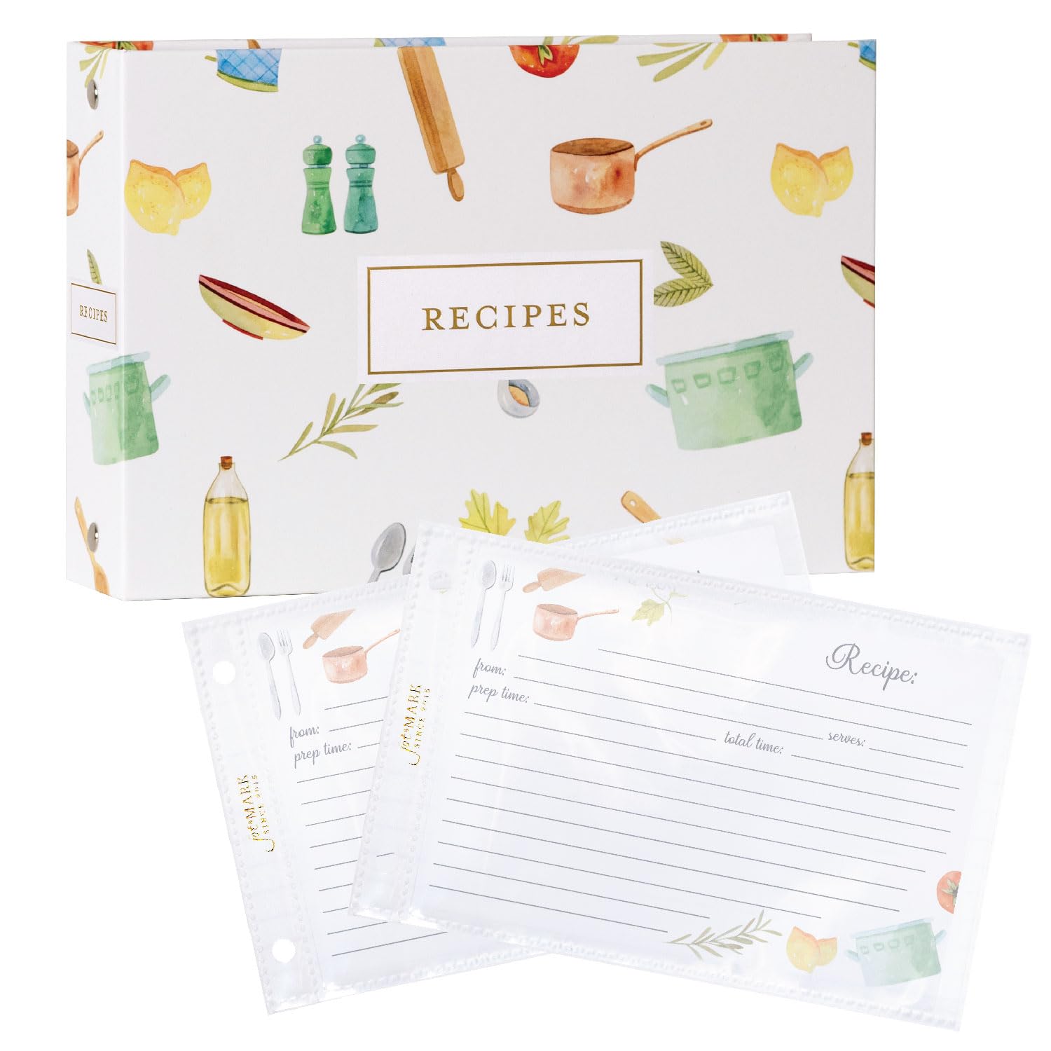 Recipe Binder (Kitchen Toolkit) โ image 1