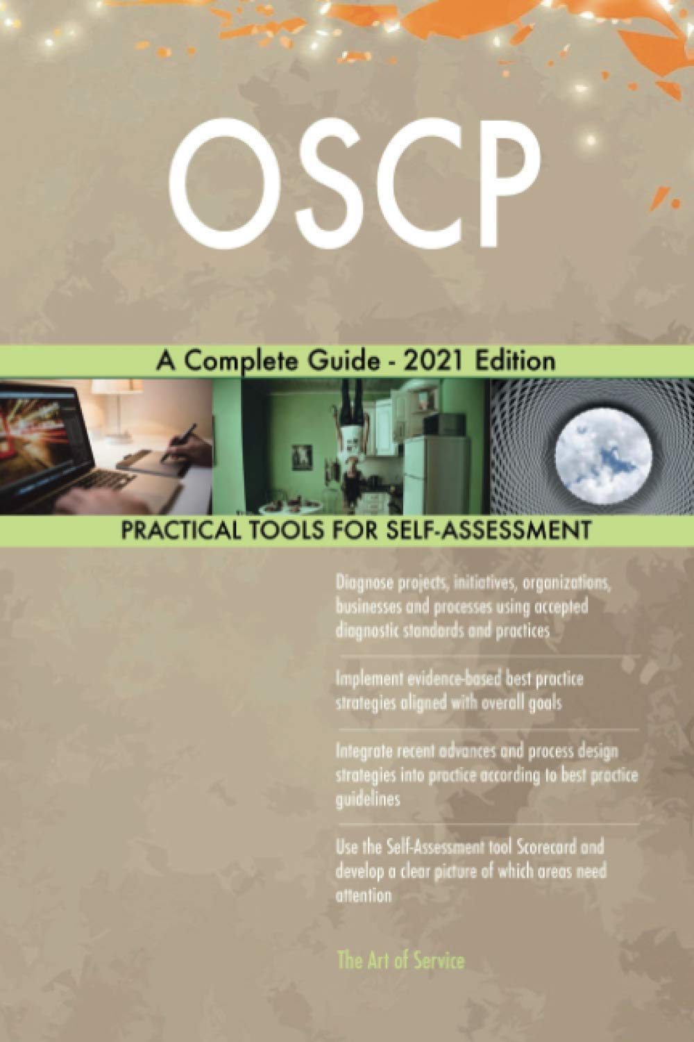 OSCP A Complete Guide - 2021 Edition Paperback – 29 Oct. 2020