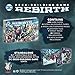 DC Deck Building Game: Rebirth - Multiple Campaign Scenarious with Unique Gameplay and Cards - Features Iconic DC Universe Location - Compatible with Other DC Deck-Building Game Series