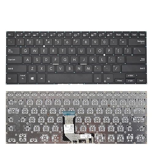 ExpertBook B1 B1400 B1400CE B1400CEPE B1400CBA �m�[�g�p�\�R�� 0KNX0-3620UK00 P3350C �p US �L�[�{�[�h �������ȒP