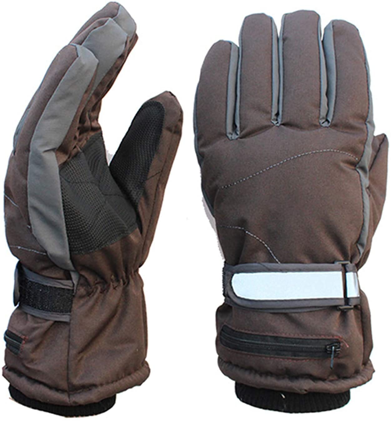 Gants chauffants de vélo et moto pour rouler au chaud en hiver